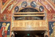 Sfințirea Bisericii cu hramul Buna Vestire la Parohia Vișina Veche are loc duminică! Sunt așteptați credincioși în număr cât mai mare