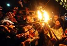 Peste 100 de pompieri olteni vor desfășura acțiuni de control la principalele lăcașuri de cult