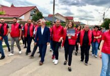 Primarul Ion Doldurea, continuă seria întâlnirilor cu cetățenii