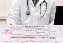 Se acordă direct șapte zile de concediu medical. Lista de boli pentru care medicul de familie poate acorda liberele
