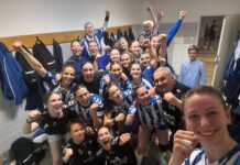 Echipa de handbal CSM SLATINA a revenit în Liga Națională