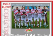 CSM Slatina a câștigat în fața celor de la  Progresul Spartac
