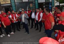 Oprescu: ”Dăm startul unei noi etape electorale, în care decideți pentru viitorul fiecărei comunități”