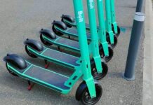 Trotinetele electrice Bolt au ajuns la Slatina