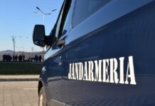 Amenzi date de jandarmii olteni în minivacanța de Paște
