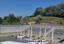 Plimbări pe Dunăre, la Corabia, cu vasul de pasageri “Independența”