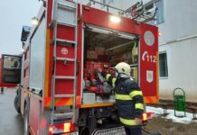 Olt:Pompierii au gestionat 532 de apeluri la 112 în minivacanța de 1 Mai și Paște