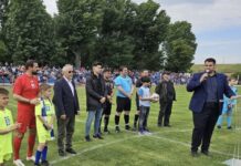 Primarul din Caracal – mesaj după meciul dedicat lui Jean Nițulescu