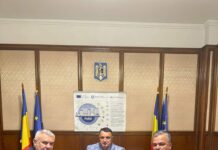 Drăgănești Olt-proiect pentru reluarea lucrărilor la noul sediu al primăriei