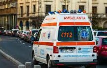 Șofer de ambulanţă, prins băut la volan în ziua de Paște