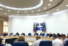 CJ OLT: Ședință ordinară, în data de 27 martie