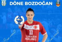 Încă un transfer pentru echipa de handbal CSM Slatina