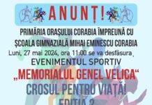 Cros pentru viață în memoria lui Genel Velica