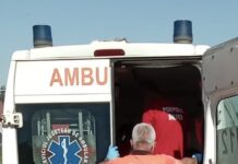 Accident la mitingul PSD