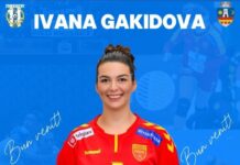 Pivotul Ivana Gakidova vine la Slatina
