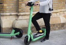 Trotinetele electrice Bolt vin în Slatina