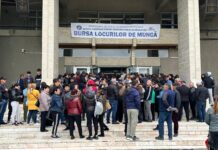 Olt: Bursa Generală a locurilor de muncă