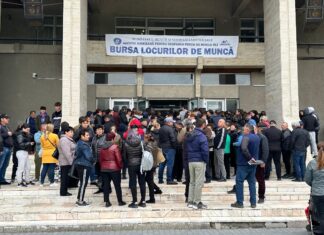 Olt: Bursa Generală a locurilor de muncă