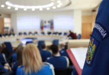 Termenul de depunere a cererilor pentru înscriere la concurs pentru posturile de ofițer la Jandarmeria Olt, prelungit