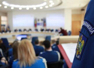 Cinci posturi de ofițer disponibile la Jandarmeria Olt