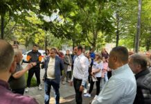 Pe lista edilului Moț, o nouă întâlnire cu cetățenii