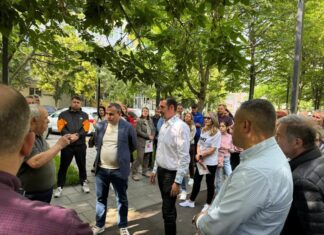 Pe lista edilului Moț, o nouă întâlnire cu cetățenii
