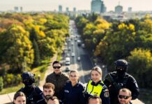 Peste 1000 de posturi scoase la concurs, în Poliția Română