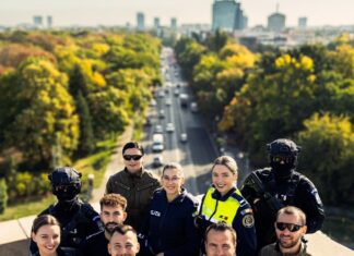 Peste 1000 de posturi scoase la concurs, în Poliția Română