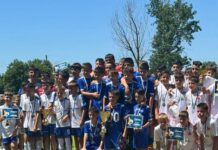 Corabia: Memorialul ”Ion Obelemenco” și-a desemnat câștigătorii