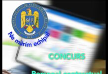 Jandarmeria Olt caută referent pentru Financiar