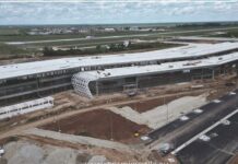 Aeroportul din Craiova:Proiect de extindere prin fonduri europene