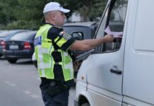 ACTIVITĂȚI ALE POLIȚIȘTILOR OLTENI ÎN CADRUL PROIECTULUI ROADPOL ALCOHOL&DRUGS