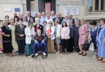 Promoția 1974 la Caracal: Revedere pentru generația care a împlinit 50 de ani de la absolvire.