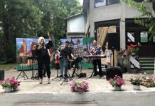 Felicia Georgescu și Trupa “DE FACTO BAND” la Caracal. Seară marcată de momente memorabile