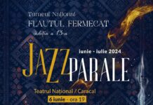 Turneul Național FLAUTUL FERMECAT revine anul acesta în Caracal.