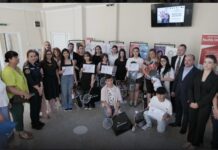 CONCURSUL „MESAJUL MEU ANTIVIOLENŢĂ”, ŞI-A DESEMNAT CÂŞTIGĂTORII