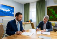 A fost semnat contractul de monitorizare a pădurilor cu camere video