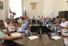 Şedinţa ordinară a lunii iunie din cadrul Consiliului Local Caracal. Proiecte de interes public, dezbătute şi aprobate de consilierii locali