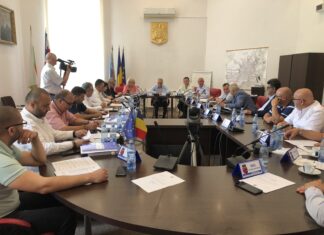 Şedinţa ordinară a lunii iunie din cadrul Consiliului Local Caracal. Proiecte de interes public, dezbătute şi aprobate de consilierii locali