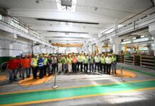 Fabrica ROMVAG Caracal și-a extins activitatea prin înființarea unui atelier de montare osii.