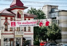 Un gest extraordinar de recunoștință al PSD Caracal