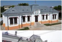 Adăpostește 70.000 de volume. Biblioteca din Caracal reabilitată cu peste 10 milioane de lei