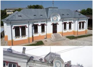 Adăpostește 70.000 de volume. Biblioteca din Caracal reabilitată cu peste 10 milioane de lei