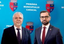 Primarul Ion Doldurea și deputatul Adrian Chesnoiu au reușit sa recupereze aproape 100 de hectare de teren, mărind astfel patrimoniul administrativ al Caracalului