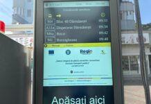 Slatina: 41 de stații moderne de transport public