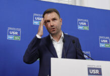 Cătălin Drulă își dă demisia de la conducerea USR