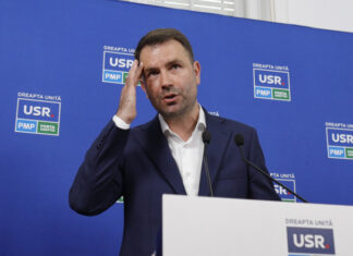 Cătălin Drulă își dă demisia de la conducerea USR