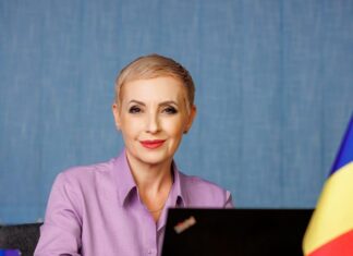 Elena Iotu, președinte USR Slatina