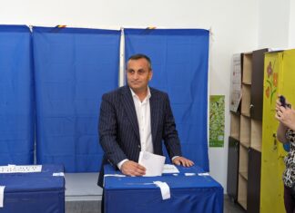 Marius Oprescu: ”Vă mulțumim pentru încrederea acordată și pentru votul extraordinar care ne-a plasat printre primele organizații social-democrate din țară”