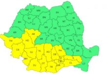 Oltul, stăpânit de caniculă